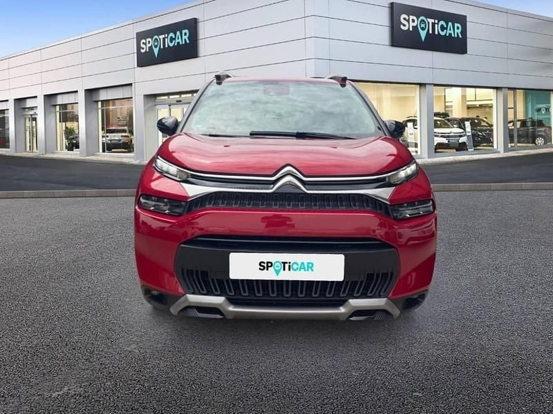 Usado Citroën C3 Aircross PureTech 110 CV (80 kW) 2024 Rojo SUV