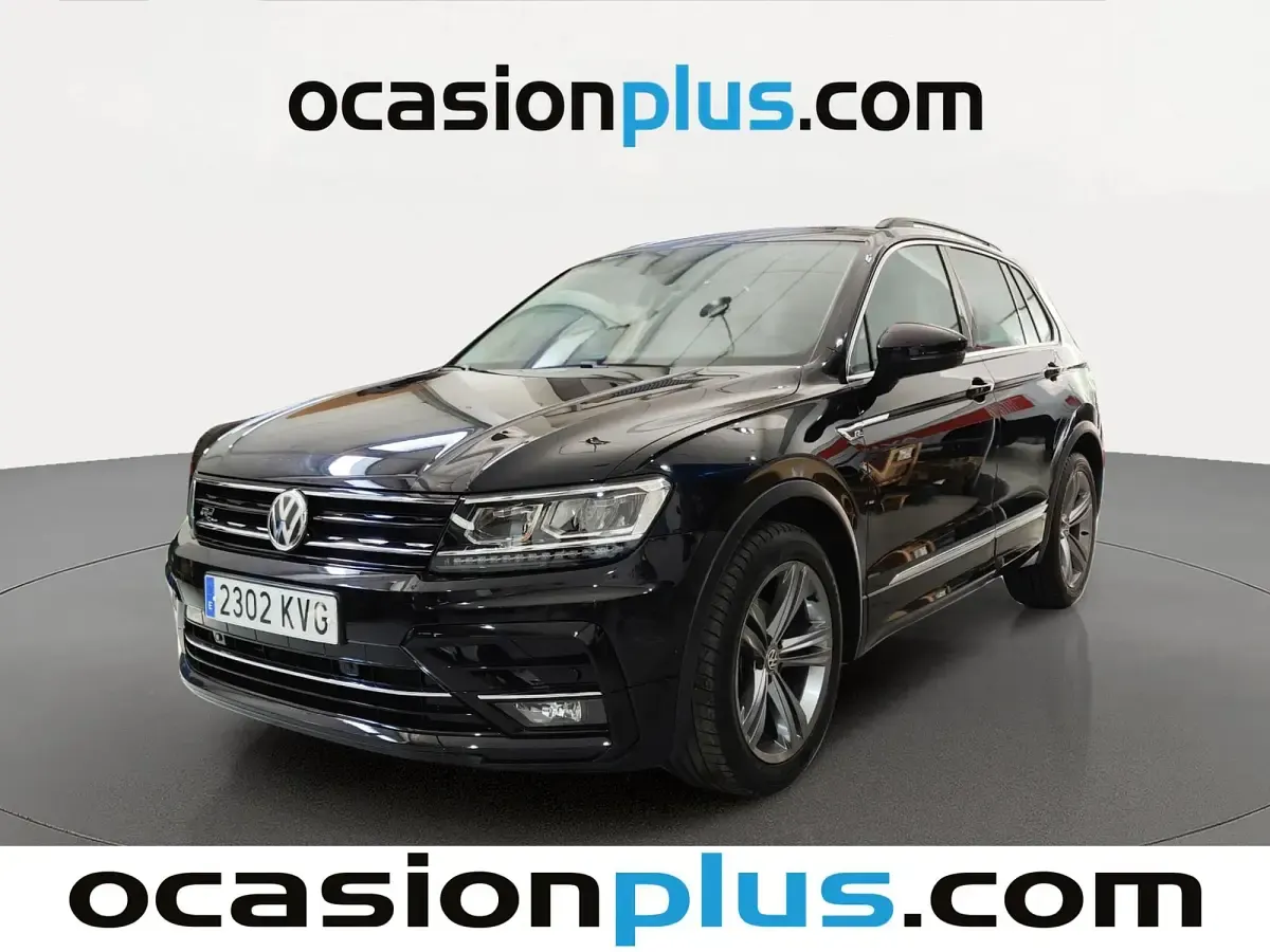 Usado VW Tiguan Advance 150 CV (110 kW) 2019 SUV