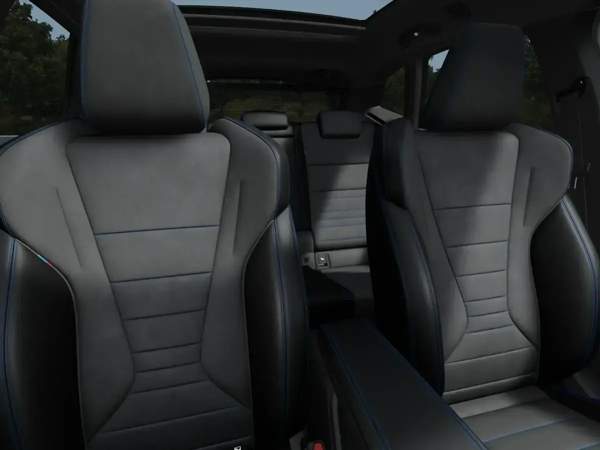 Nuevo BMW 218 150 CV (110 kW) 2026 Blanco Monovolumen