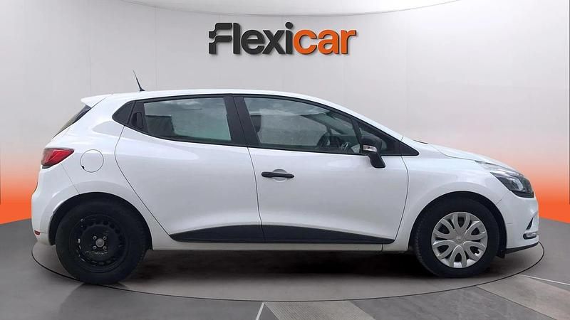 Usado Renault Clio IV Business 90 CV (66 kW) 2018 Blanco Berlina