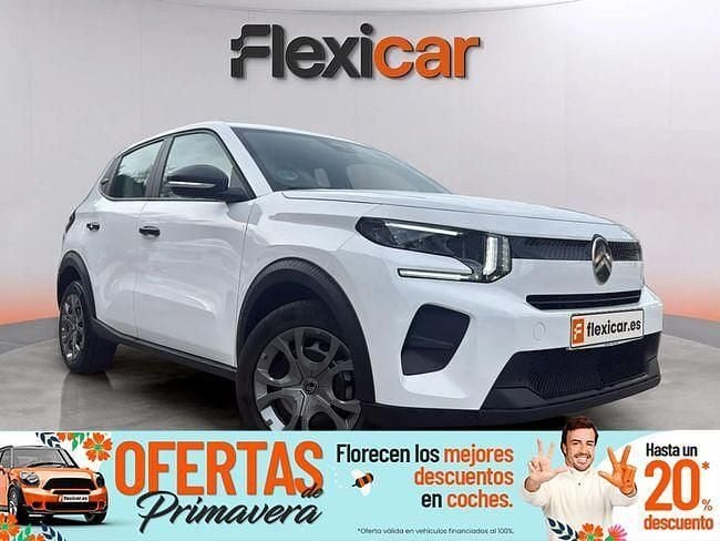 Usado Citroën C3 100 CV (73 kW) 2025 Blanco SUV