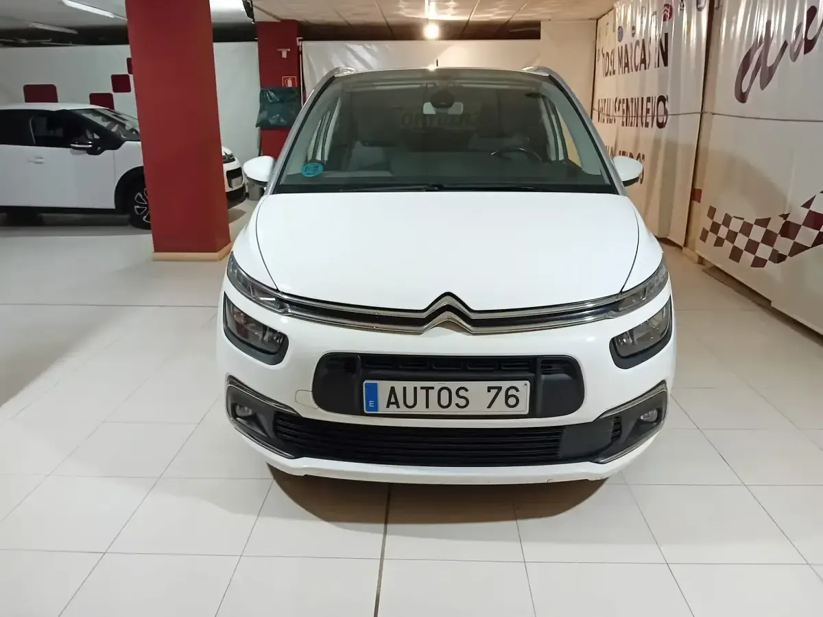 Używany Citroën C4 Feel 130 KM (95 kW) 2020 Biały