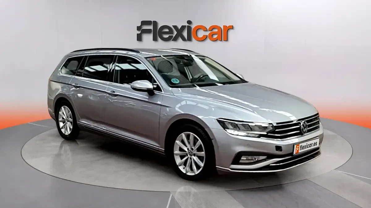 Brugt VW Passat Executive 150 HK (110 kW) 2021 Stationcar