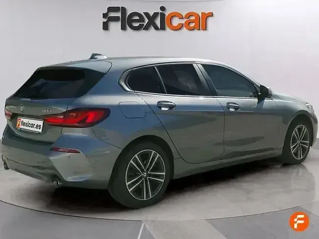Occasion BMW 118 150 ch (110 kW) 2022 Gris Citadine