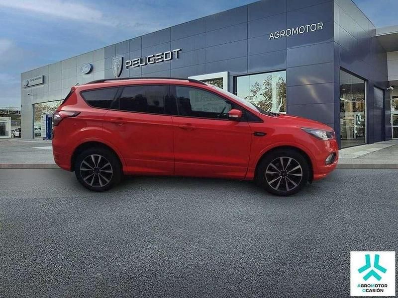 Occasion Ford Kuga ST-Line 178 PK (130 kW) 2019 Rood SUV