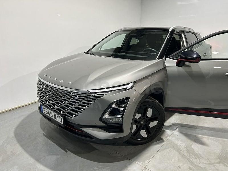 Usado Omoda 5 147 CV (108 kW) 2025 Gris / plata SUV
