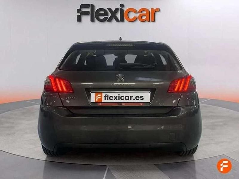 Brugt Peugeot 308 SW Allure 131 HK (96 kW) 2020 Grå Stationcar