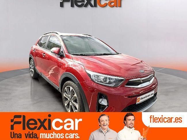 Rojo Usado 2020 Kia Stonic SUV | 13.990 € (Un poco caro) - Imagen 1/4