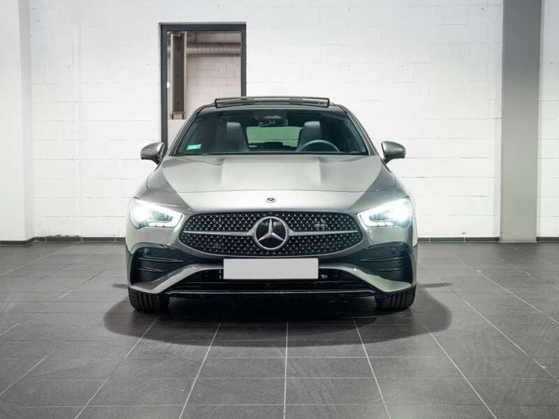 Usado Mercedes CLA250e Shooting Brake 218 CV (160 kW) 2023 Gris Familiar