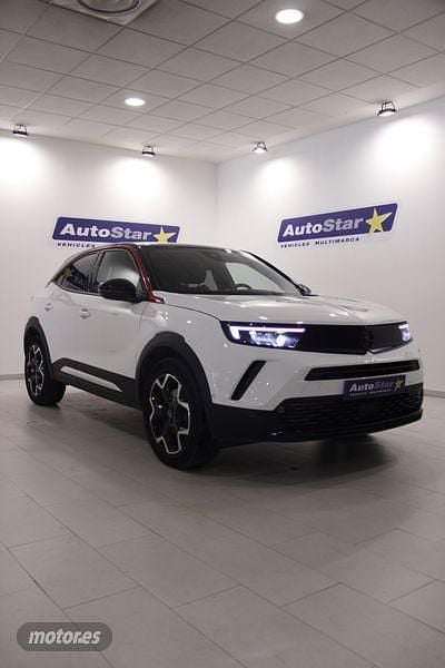 Blanco Usado 2023 Opel Mokka-e GSe SUV | 24.898 € (Caro) - Imagen 1/4