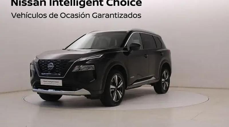 Negro diamante metalizado Usado 2023 Nissan X-Trail Tekna SUV | 34.900 € (Buen precio) - Imagen 1/4