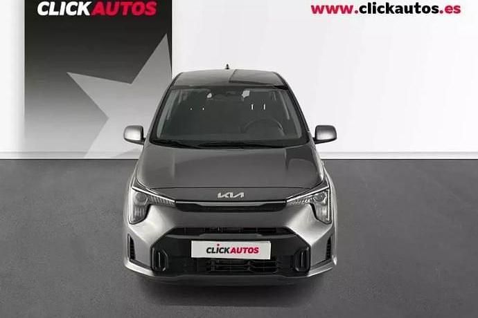 Brugt Kia Picanto 63 HK (46 kW) 2024 Rød Hatchback