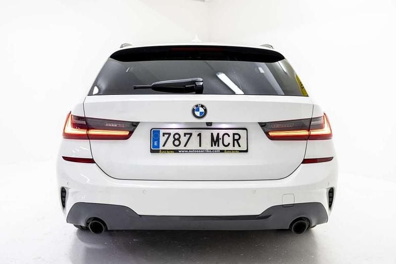 Usado BMW 330 Comfort Edition 286 CV (210 kW) 2022 Blanco Familiar