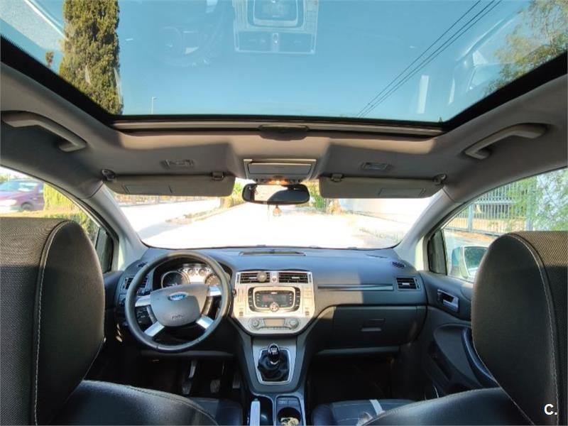 Azul Usado 2008 Ford Kuga Titanium SUV | 7000 € (Precio justo) - Imagen 1/4