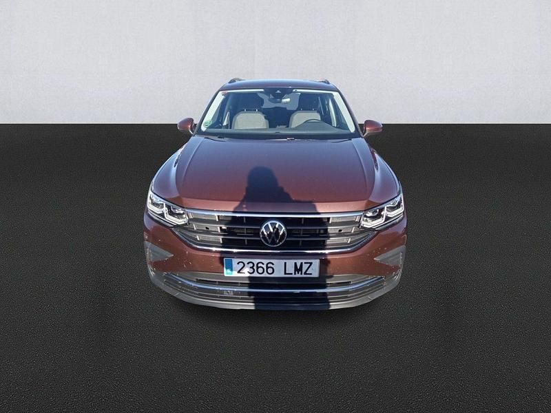 Usado VW Tiguan Life 122 CV (89 kW) 2021 Otro SUV
