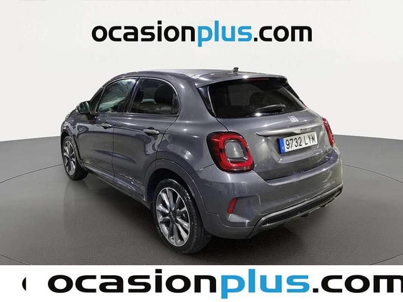 Käytetty Fiat 500X Sport 132 HP (97 kW) 2022 Valkoinen Katumaasturi