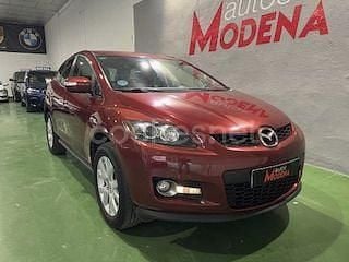 Burdeos Usado 2010 Mazda CX-7 Luxury SUV | 5990 € (Buen precio) - Imagen 1/4