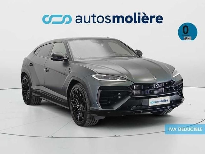 Nuevo Lamborghini Urus 801 CV (589 kW) 2025 Verde SUV