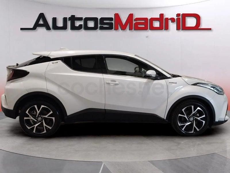 Usado Toyota C-HR Advance 122 CV (89 kW) 2021 Blanco SUV