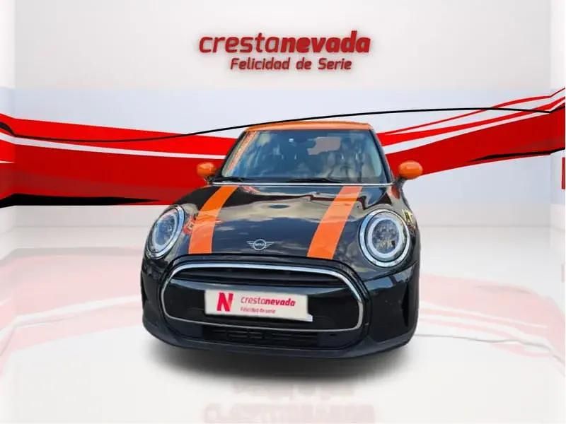 Usado Mini Cooper 136 CV (100 kW) 2022 Negro Utilitario