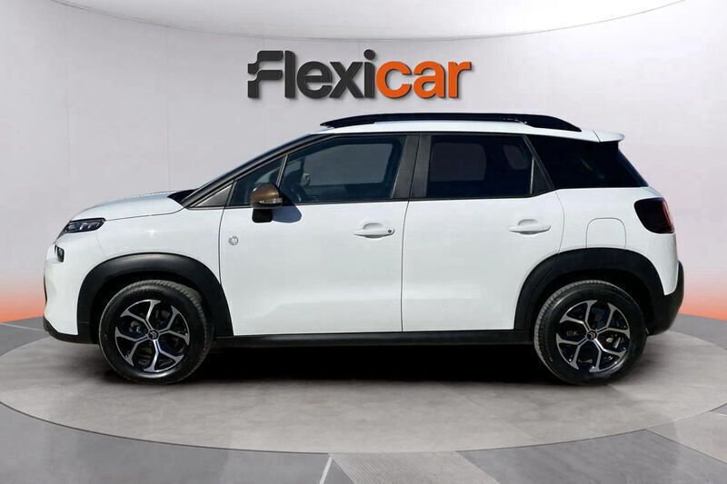 Usado Citroën C3 Aircross PureTech 111 CV (81 kW) 2023 Blanco SUV