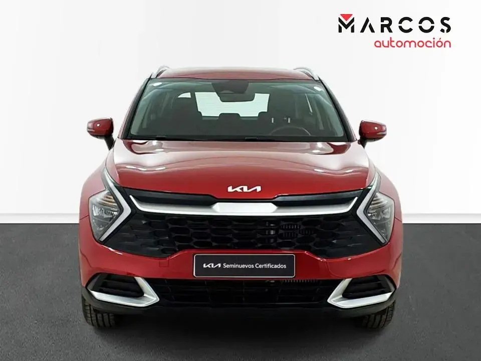 Usado Kia Sportage 150 CV (110 kW) 2022 SUV