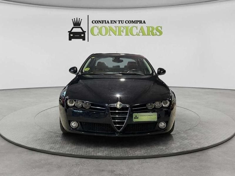 Usado Alfa Romeo 159 170 CV (125 kW) 2010 Negro Berlina