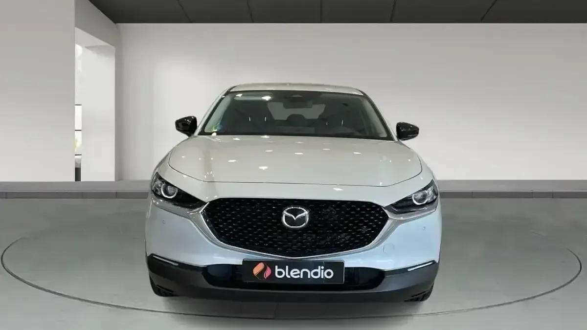 Usado Mazda CX-30 Homura-Line 140 CV (102 kW) 2025 Blanco SUV