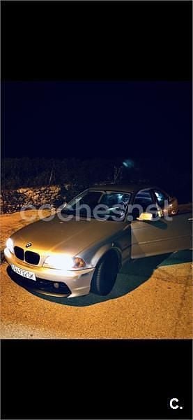 Gris / plata Usado 1999 BMW 318 Coupe | 3500 € (Precio justo) - Imagen 1/4