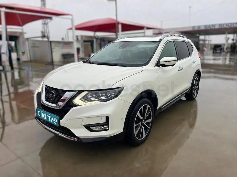 Usado Nissan X-Trail Tekna 150 CV (110 kW) 2021 Blanco SUV
