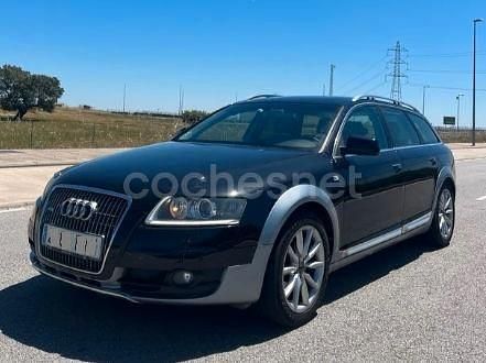Negro Usado 2007 Audi A6 Premium Familiar | 6900 € (Precio justo) - Imagen 1/4