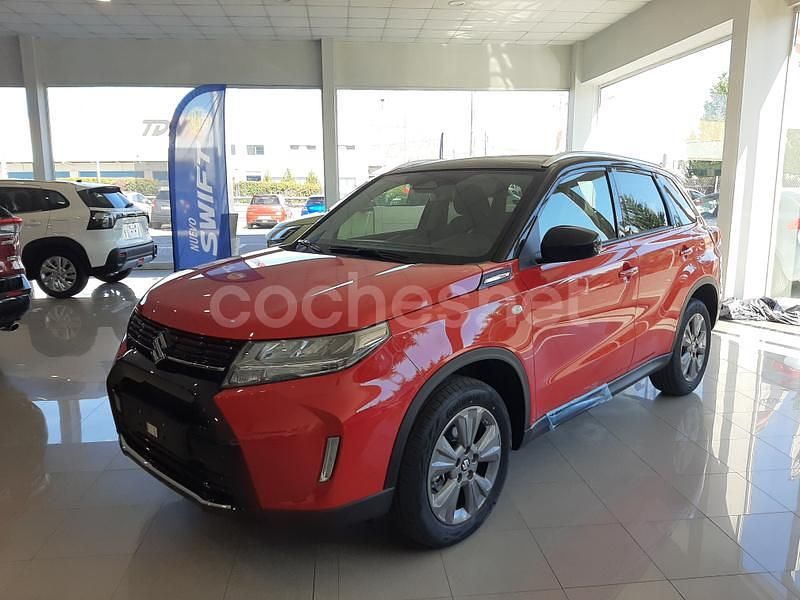 Negro Nuevo 2025 Suzuki Vitara SUV | 27.900 € (Un poco caro) - Imagen 1/4