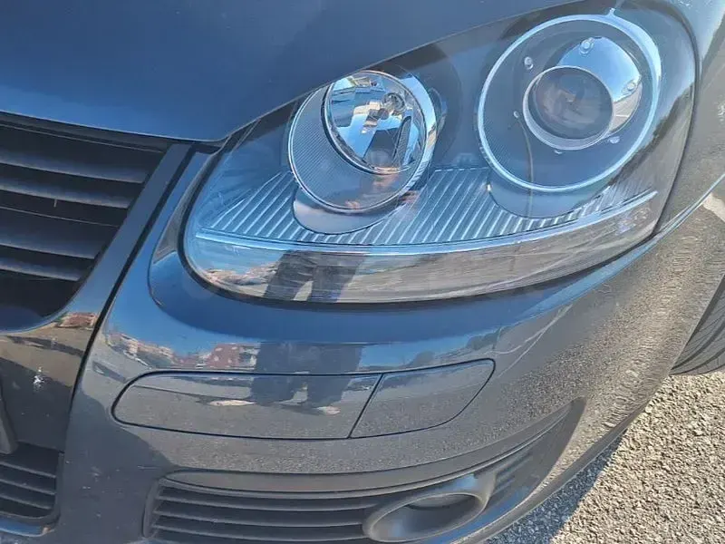 Usado VW Golf VI GT 122 CV (89 kW) 2008 Azul Utilitario