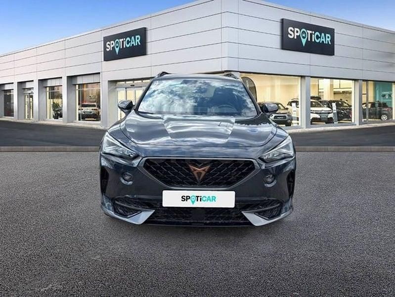 Usado Cupra Formentor 204 CV (150 kW) 2021 Gris / plata SUV