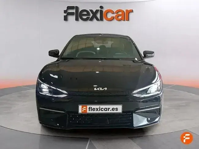 Usado Kia EV6 GT 430 kW (585 CV) 2023 Negro SUV