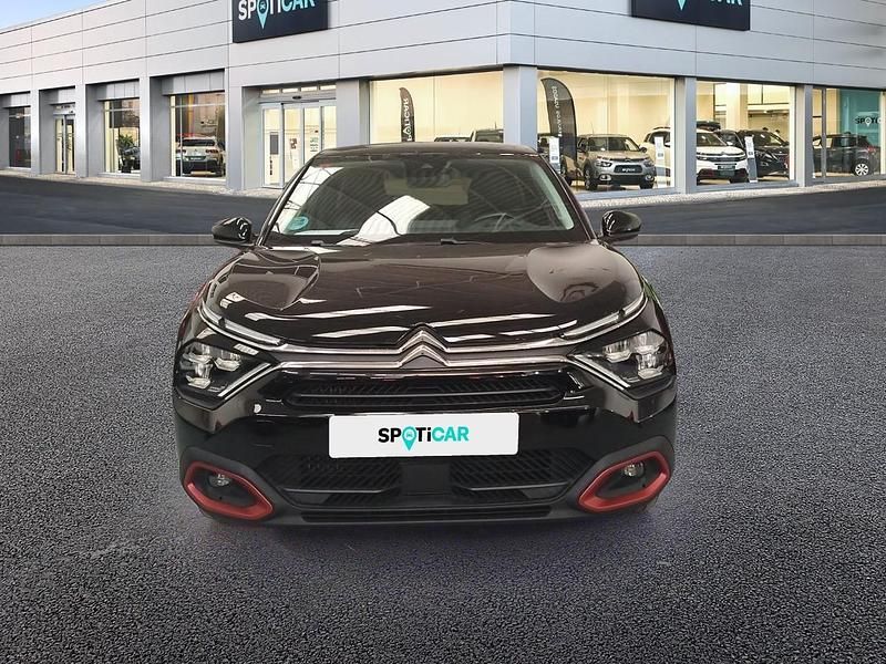 Usado Citroën C4 Feel 131 CV (96 kW) 2021 Negro Berlina