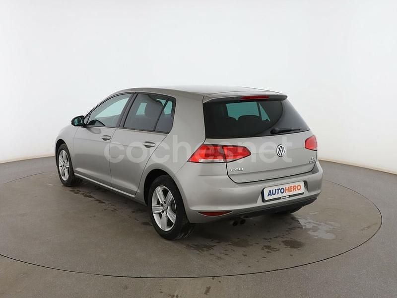 Usado VW Golf VII Advance 122 CV (89 kW) 2015 Gris Berlina