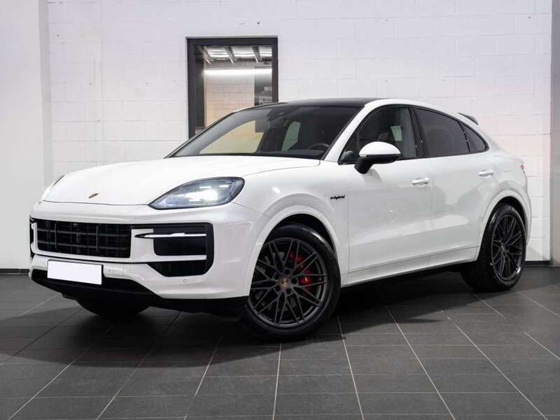 Usado Porsche Cayenne 470 CV (345 kW) 2023 Blanco SUV