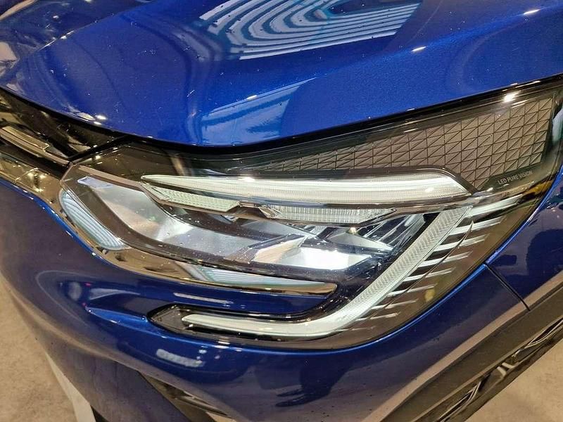 Usado Renault Captur Techno 145 CV (106 kW) 2023 Azul SUV