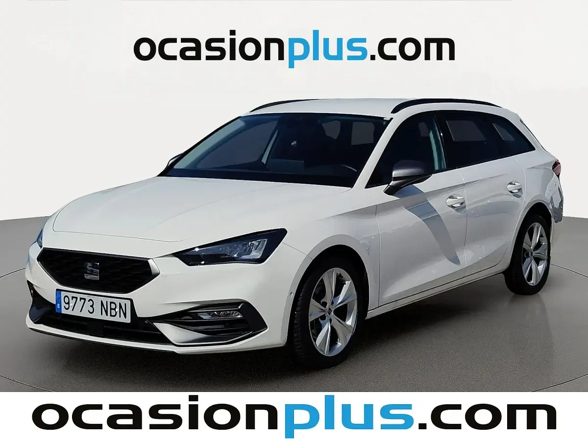 Usado Seat Leon FR 150 CV (110 kW) 2025 Monovolumen