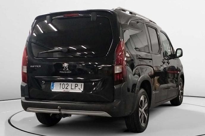 Usado Peugeot Rifter GT 131 CV (96 kW) 2021 Monovolumen