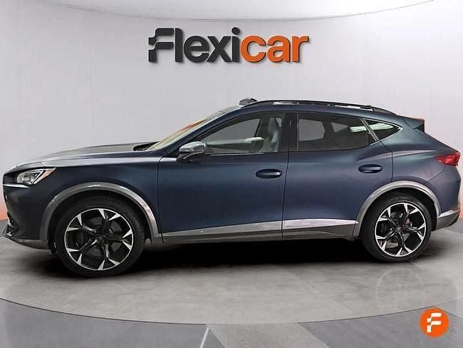 Usado Cupra Formentor VZ 310 CV (228 kW) 2021 Azul SUV