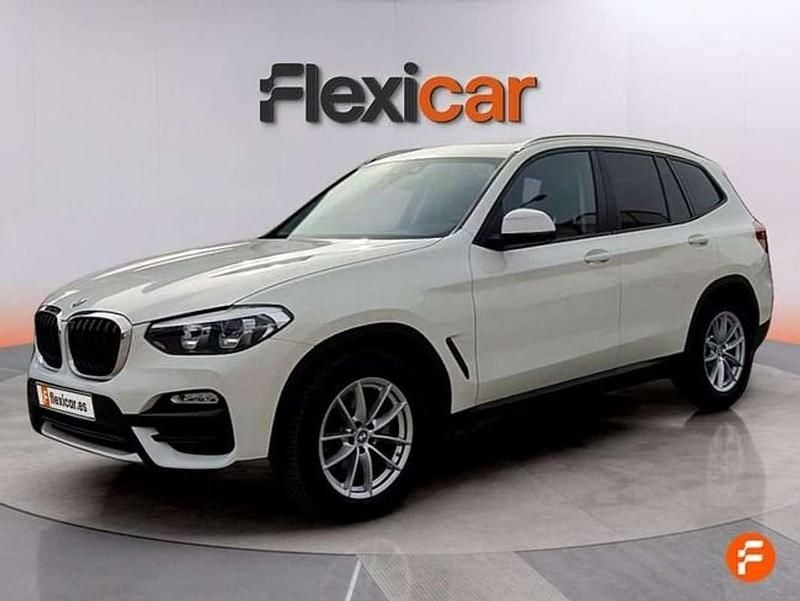 Usado BMW X3 150 CV (110 kW) 2019 Blanco SUV