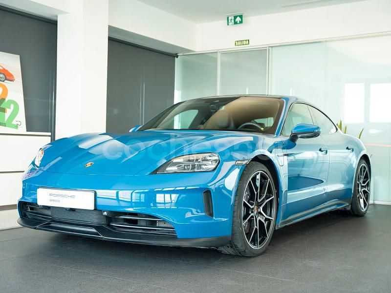 Usado Porsche Taycan 2024 Eléctrico Berlina