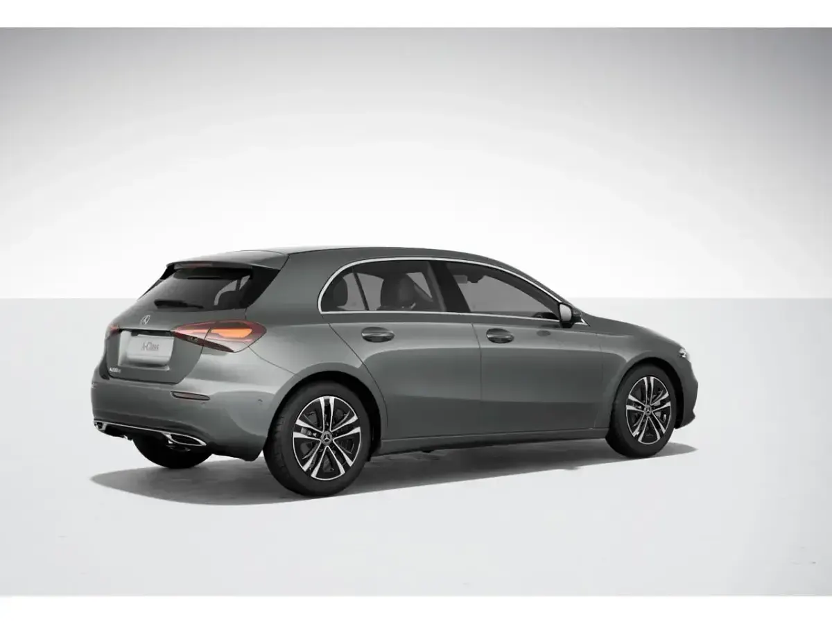 Ny Mercedes A200 150 HK (110 kW) 2025 Grå Sedan