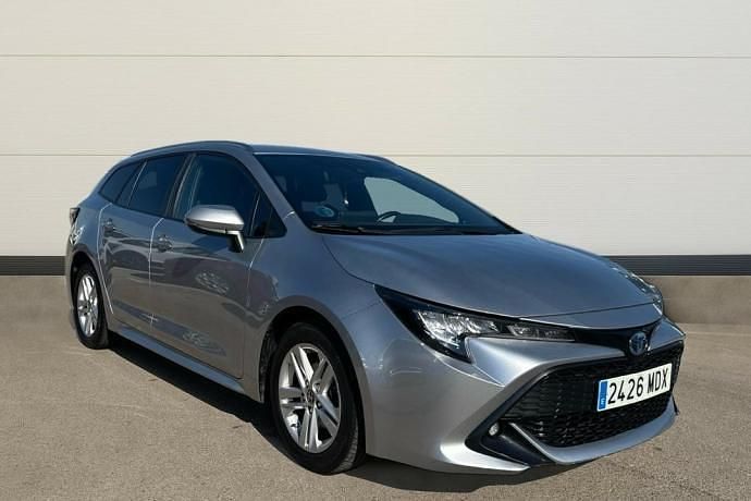 Usado 2023 Toyota Corolla Active Familiar | 20.413 € (Buen precio) - Imagen 1/4