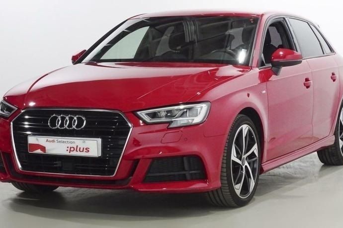 Usado 2020 Audi A3 | 24.300 € - Imagen 1/4