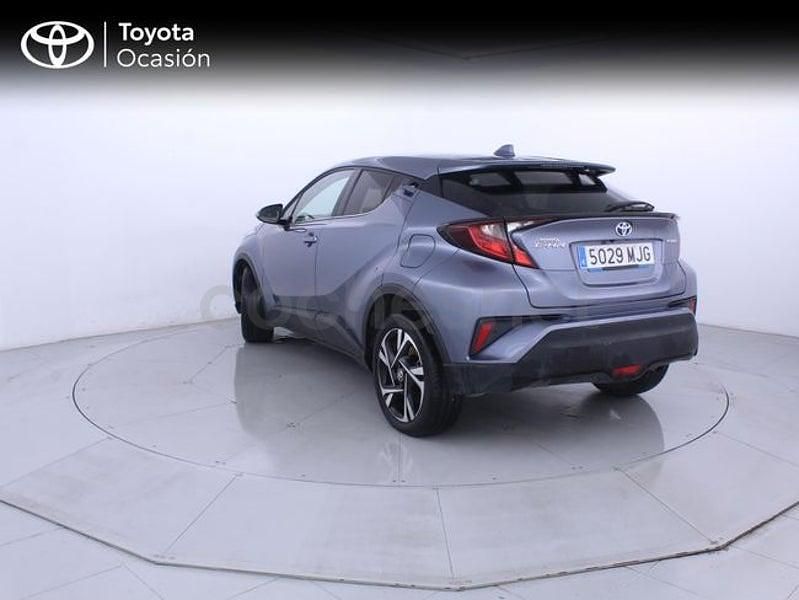 Usado Toyota C-HR Advance 122 CV (89 kW) 2023 Gris / plata SUV