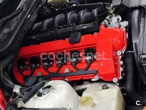 Usado BMW 328 193 CV (141 kW) 1995 Blanco Berlina