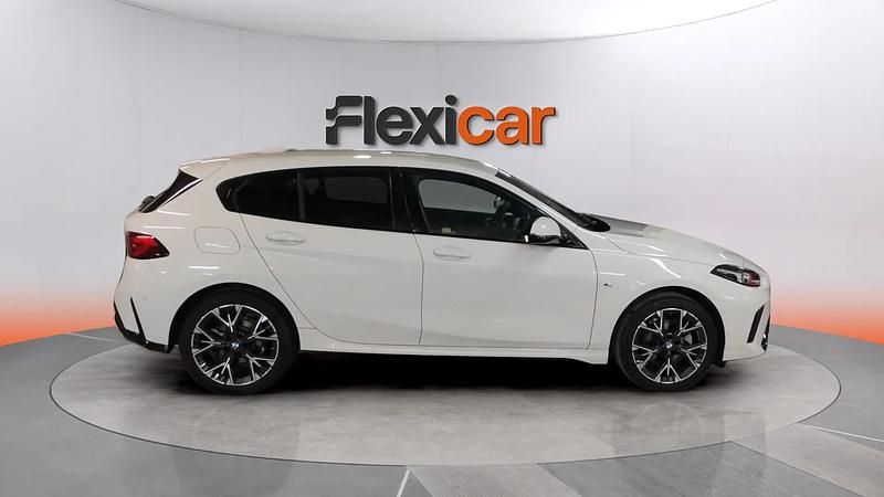 Usado BMW 118 150 CV (110 kW) 2025 Blanco Utilitario
